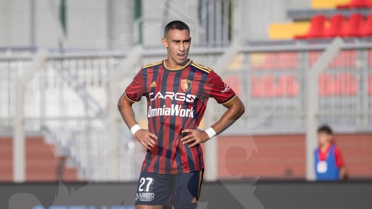 Potenza, Erradi fuori lista: ecco il motivo e chi prende il suo posto