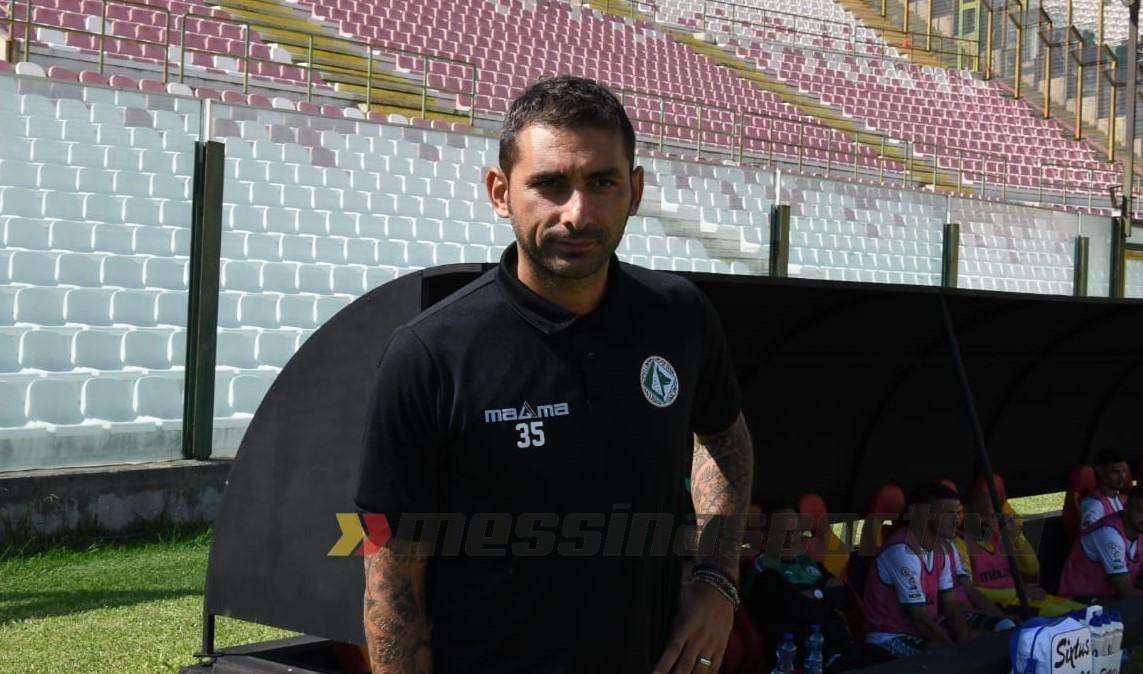 Pazienza allenatore Avellino: "Il Potenza è una squadra forte, lo dicono i nomi e gli investimenti fatti"