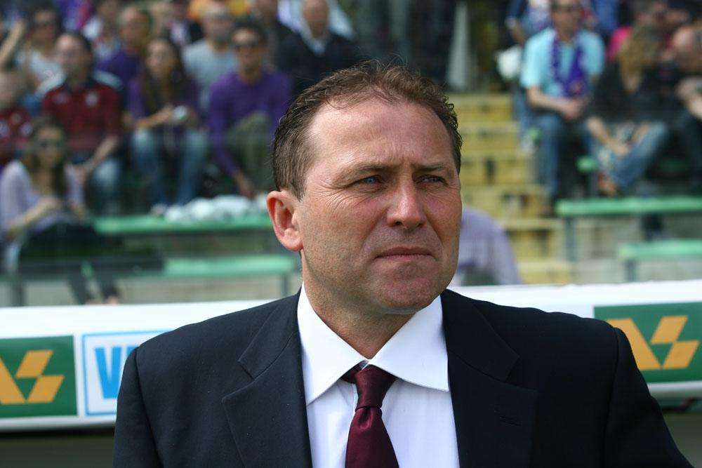 Lunedi' mister Camolese sarà a Potenza per...