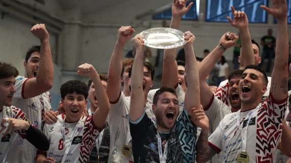 Volley A2, Rinascita Lagonegro, Nicola Fortunato firma il rinnovo