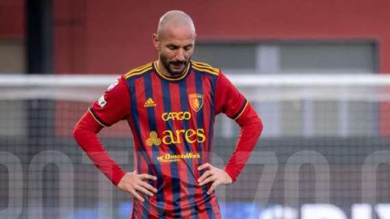 Schiattarella centrocampista Potenza: "Cercheremo di fare lo sgambetto al Benevento con la mia squadra ma poi tornerò a tifare per loro"