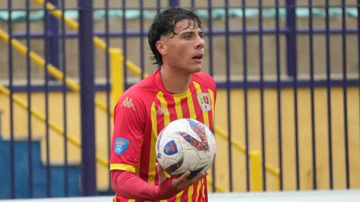 Picerno, il terzino Perri saluta ma resta nel girone C!