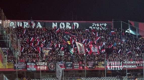 Gli Ultras del Foggia non saranno presenti a Potenza domenica in occasione del match con il Sorrento