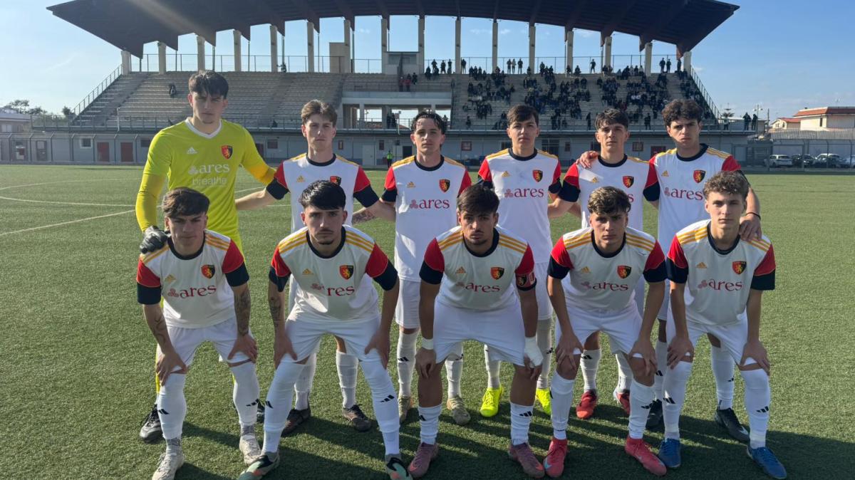 Primavera 3, Potenza ko sul campo del Latina