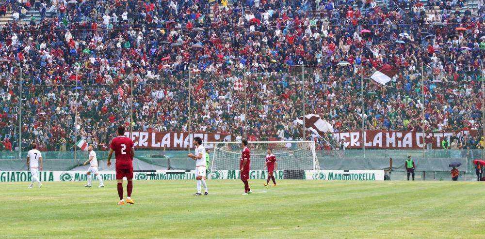 Reggina-Potenza...ecco l'ultimo dato dei biglietti venduti...