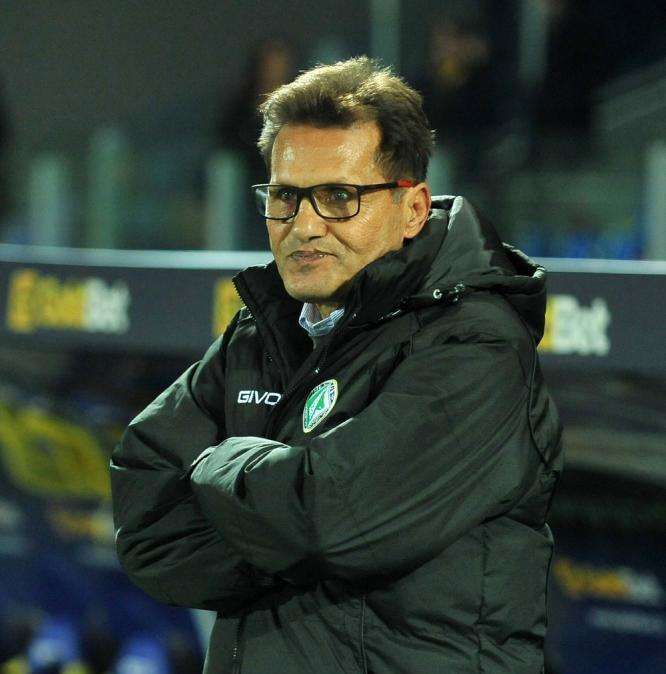 Il Catania esonera Novellino,al suo posto torna Sottil...