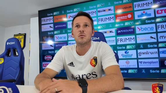 Pietro De Giorgio: "È stata una partita piacevole, sono contento della prestazione"