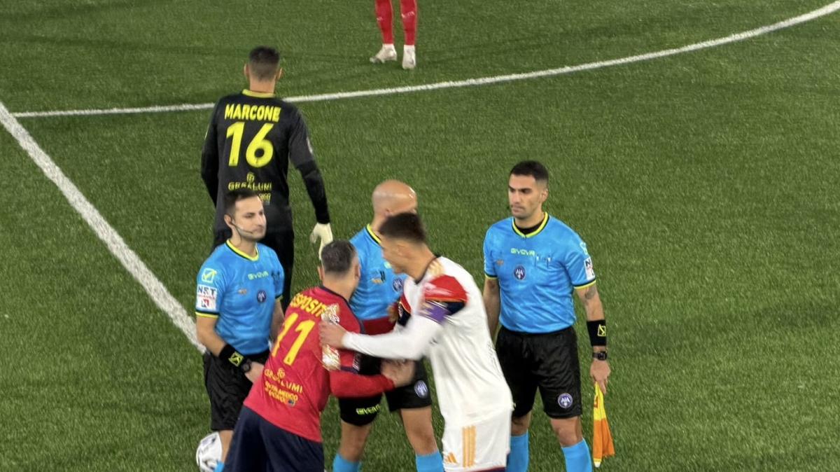 PICERNO-POTENZA 2-0: CONTINUA IL MAL DI TRASFERTA PER GLI UOMINI DI MISTER DE GIORGIO!