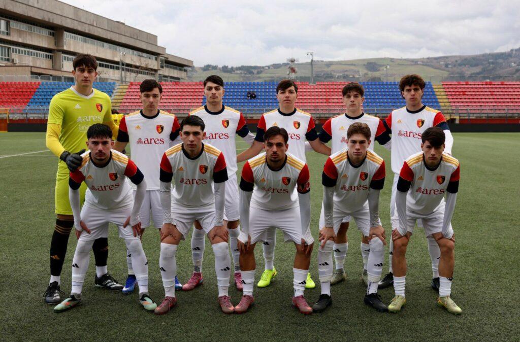 Primavera 3, il Potenza batte l’Audace Cerignola e aggancia la vetta!