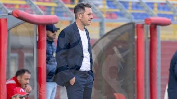 Potenza, De Giorgio dice no ad un club di Serie C