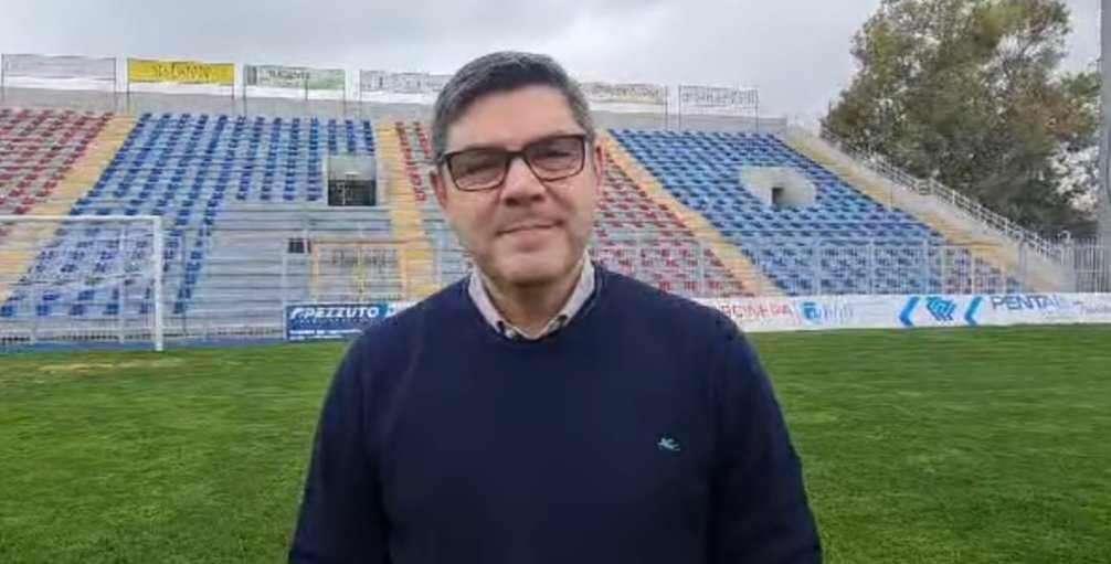 Casarano furioso, patron Filograna sugli errori arbitrali: "Non ci sentiamo tutelati"