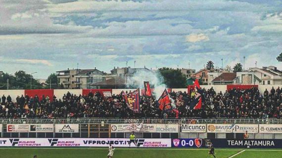 Team Altamura-Potenza 2-2: video, gol e highlights