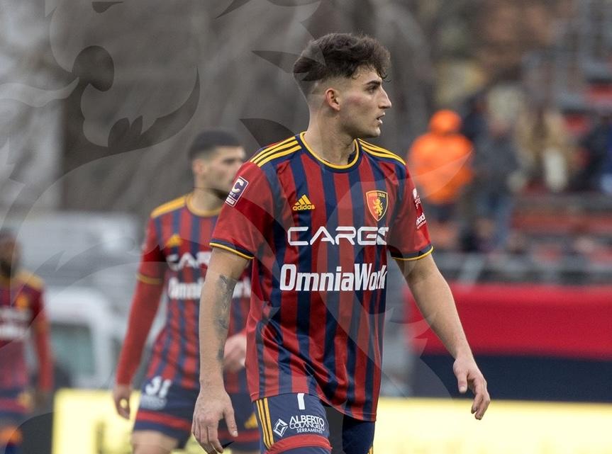 Potenza, Anatriello non convocato: il calciatore è già in viaggio verso Lumezzane