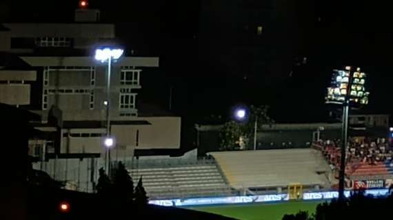 Potenza, il Comune trova i fondi per completare la "Tribuna Sud Volturno"