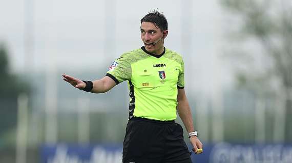 Una nuova designazione importante per l'arbitro lucano Mastrodomenico