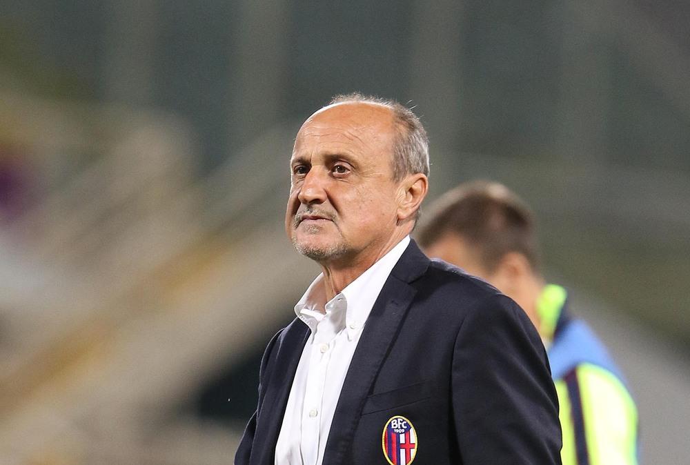 Foggia, Delio Rossi dopo il 3-0: "Il Potenza ha meritato, noi dobbiamo rialzarci"