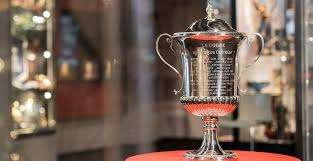 La Mitropa Cup vinta dal Bari nel 1990 sarà esposta a Viggiano il 6 Giugno in occasione del Galà del Calcio lucano