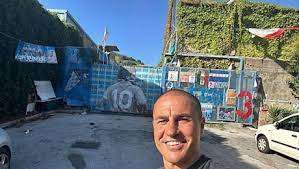 Fabio Cannavaro acquista il Centro Paradiso, lo storico campo di allenamenti del Napoli di Maradona
