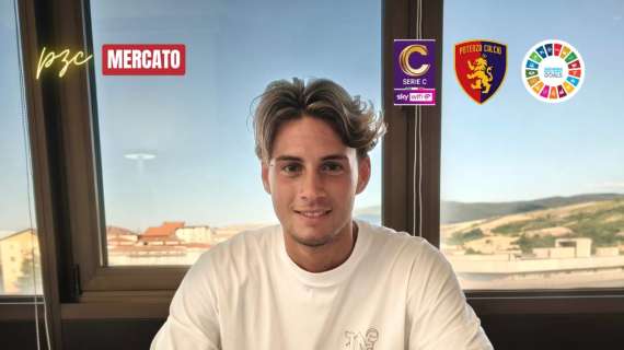 Ufficiale, Francesco Maisto ritorna al Potenza