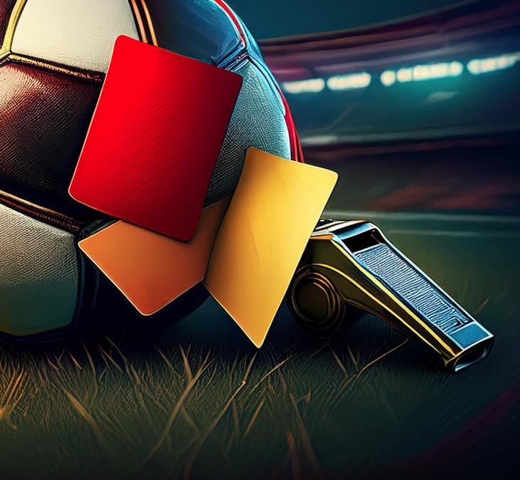 Arbitri pugliesi per Potenza e Picerno
