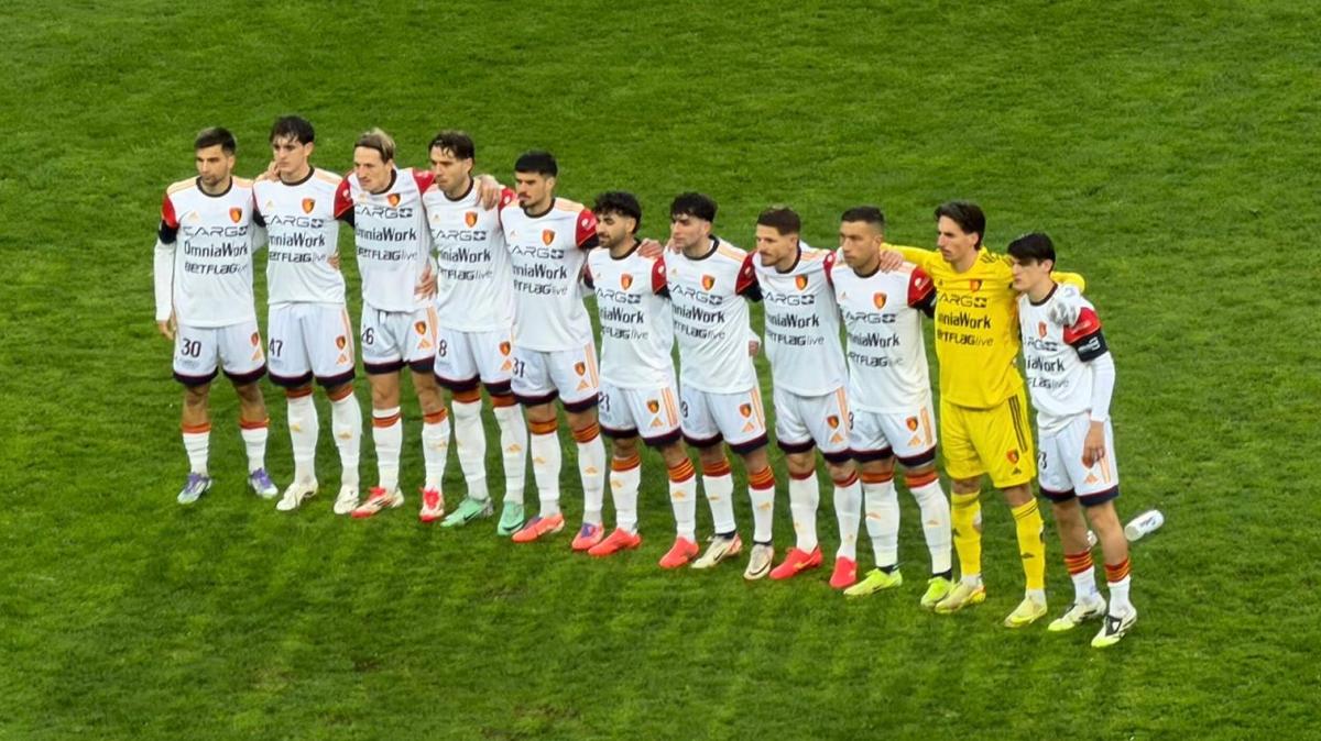 Il Potenza anti-Cavese è (quasi) pronto