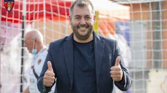 Vincenzo Greco dg Picerno: "Vi spiego perchè abbiamo deciso di onorare la Juve Stabia con una maglia celebrativa"