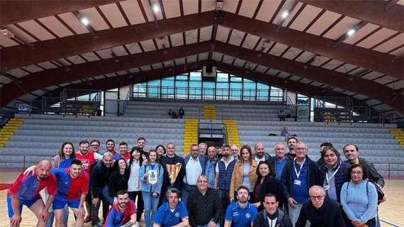 Torneo di calcio a 5 della Federazione Sport Sordi Italia all’insegna del’inclusione 