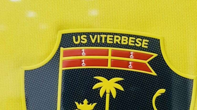 Viterbese, la Corte Federale d'Appello conferma il -2 in classifica