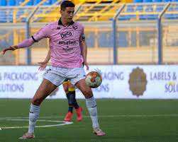 Il Frosinone mette nel mirino l'attaccante del Palermo Lucca