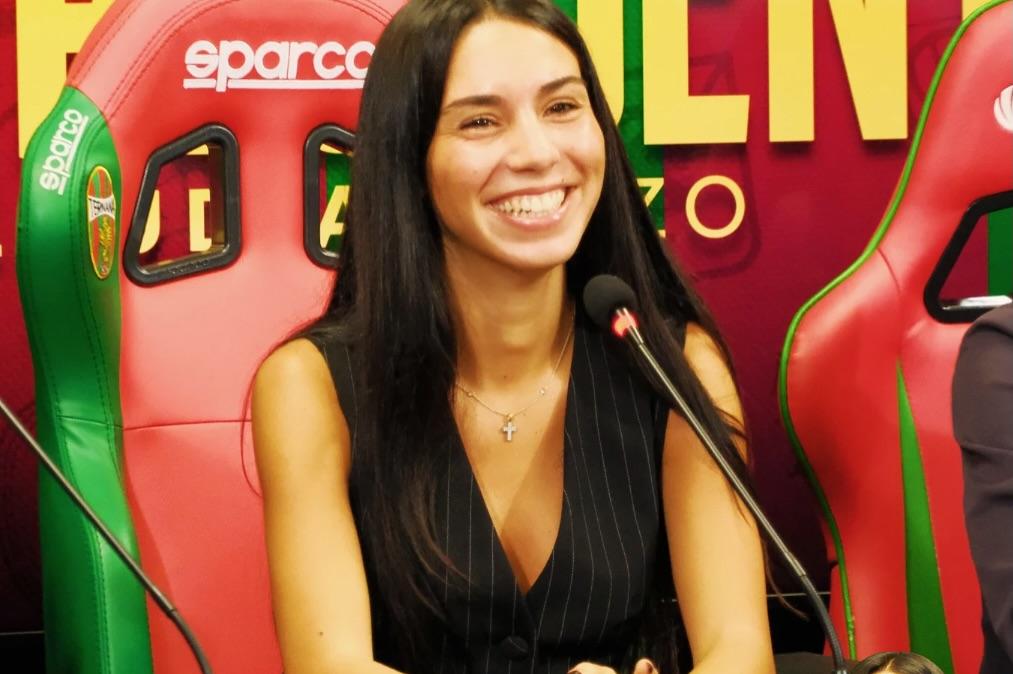 Ternana, la presidente Rizzo: "Grazie ai tifosi che hanno sostenuto la squadra a Potenza, ci dispiace per il risultato"