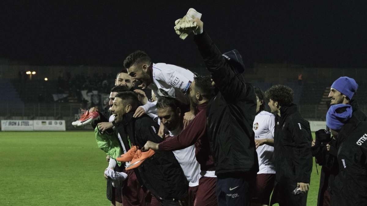 Il Rieti getta la spugna, scompare dal calcio che conta
