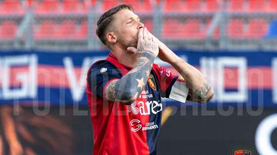 Il Potenza non si priverà del suo capitano e bomber Salvatore Caturano