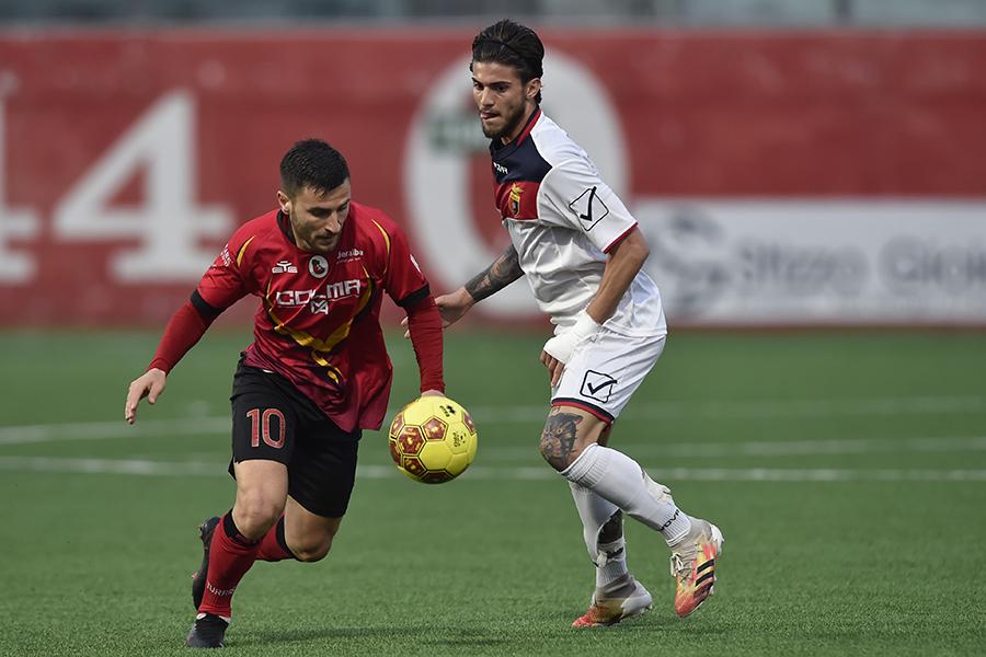 Dalla Serie C alle notti di Champions: la rinascita dell’ex Potenza Polito con l’Hamrun Spartans!