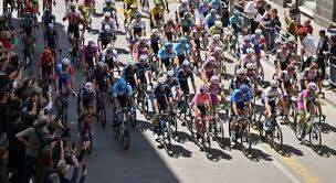  Potenza blindata per il Giro d'Italia: ecco tutte le disposizioni su viabilità, rifiuti e servizi