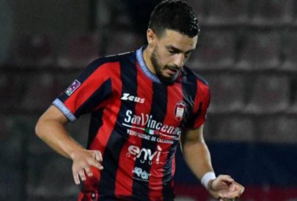 Crotone, il difensore Di Pasquale avverte il Potenza: "Vogliamo continuare a fare bene, a partire dalla sfida di sabato contro il Potenza"