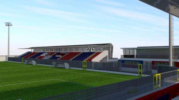 Serie D Girone H, per il San Marzano Sul Sarno è pronto il nuovo stadio