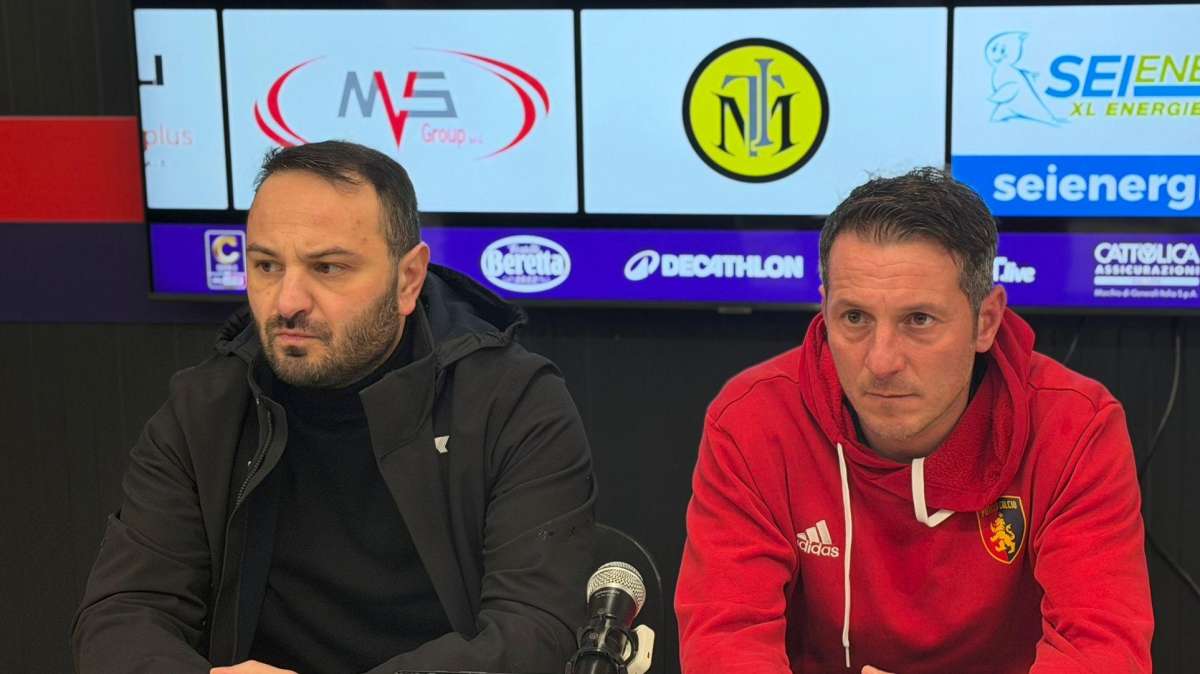 Potenza, nel post gara ha parlato anche l'amministratore delegato Nicola Macchia: "Arbitraggio non all’altezza, siamo stati penalizzati, sul mercato...”