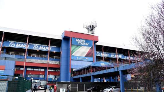 Quest'anno il "Mapei Stadium" ex stadio del "Giglio" compie 25 anni
