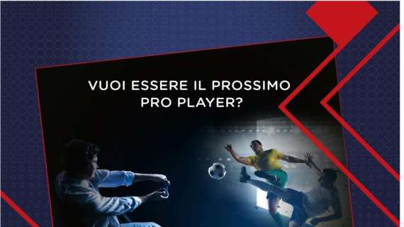 Team eSport Potenza Calcio: candidature aperte fino al 10 marzo