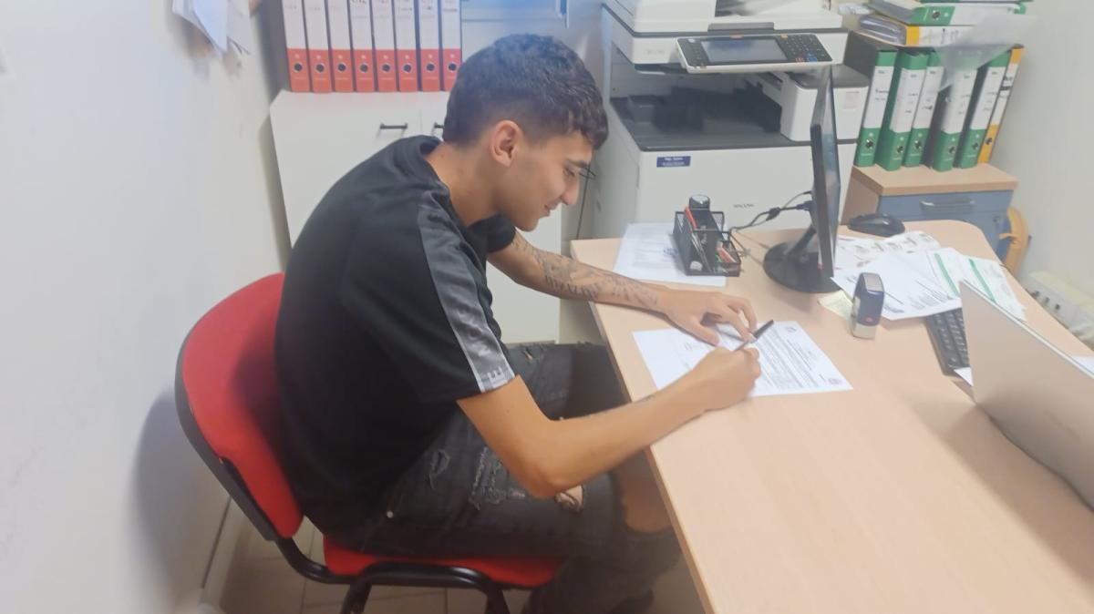 Potenza, chiusa la trattativa per un esterno d'attacco