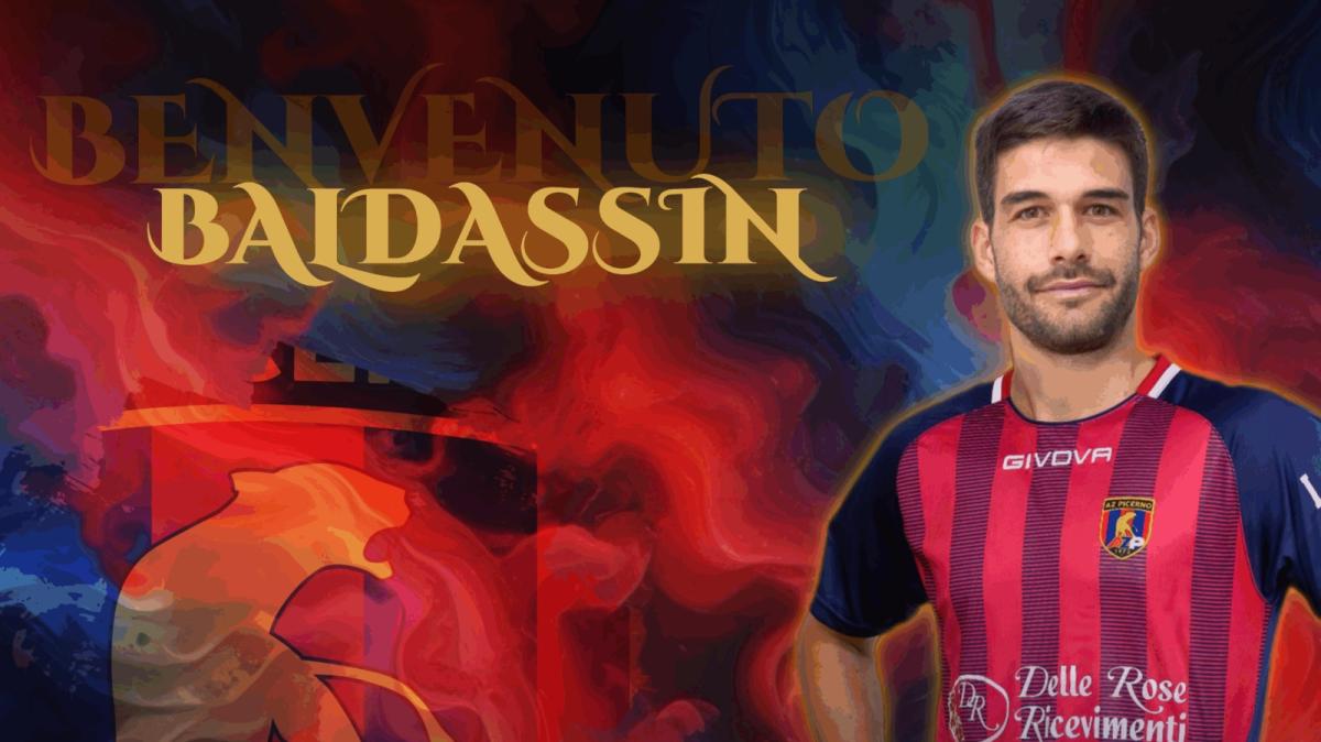Il Picerno rinforza il centrocampo: preso lo svincolato Baldassin