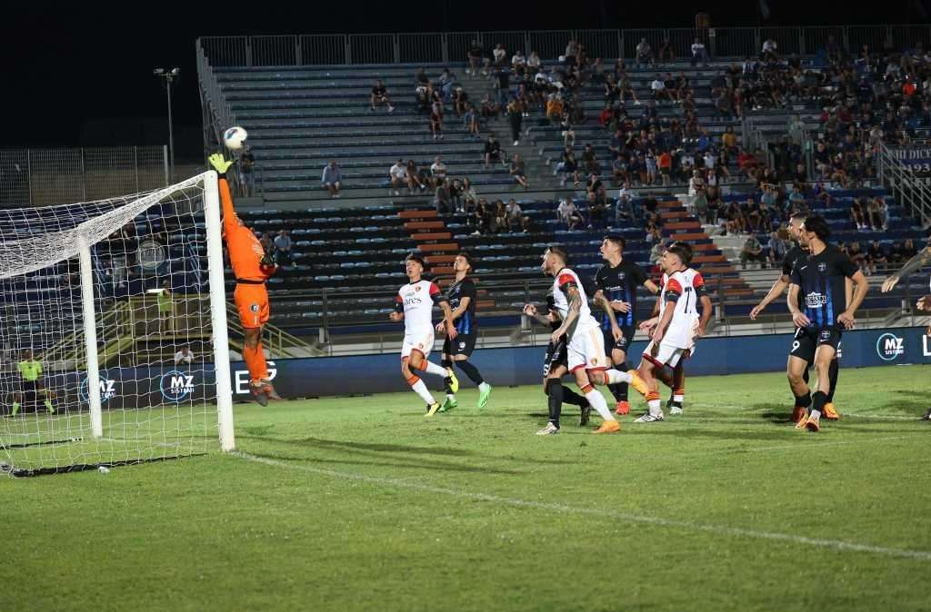 Latina-Potenza 2-1, la gara vista dal Lazio