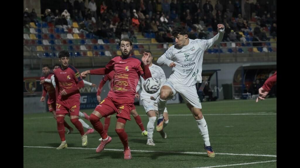 Picerno, continua il periodo negativo: con il Monopoli arriva il terzo pareggio casalingo consecutivo!