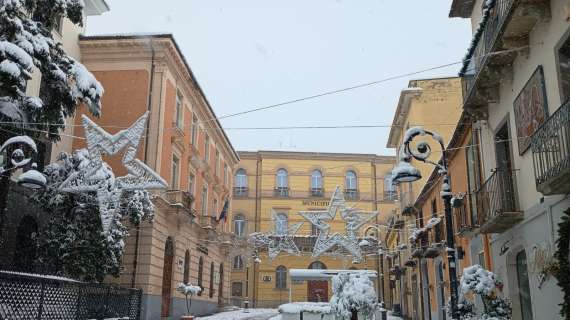 Neve, ecco in quali comuni saranno sospese le lezioni