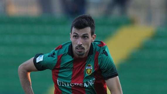 Furlan centrocampista Ternana: "Il Potenza avrà tante motivazione perché i lucani sono alla ricerca di punti salvezza"