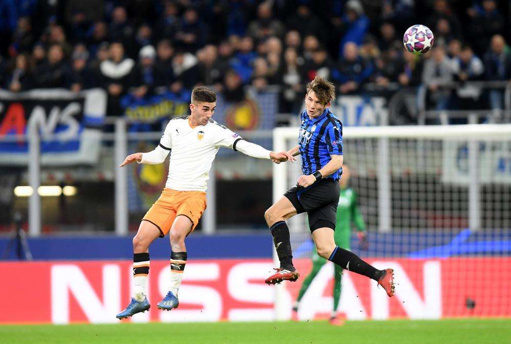 Atalanta-Valencia fu la partita del contagio?