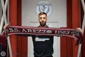 L'ex Potenza Pizzutelli è un nuovo calciatore dell'Arezzo
