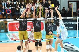 Serie A2 Credem Banca: trasferta amara per la Rinascita Volley Lagonegro che cede nettamente nella trasferta di Pineto!