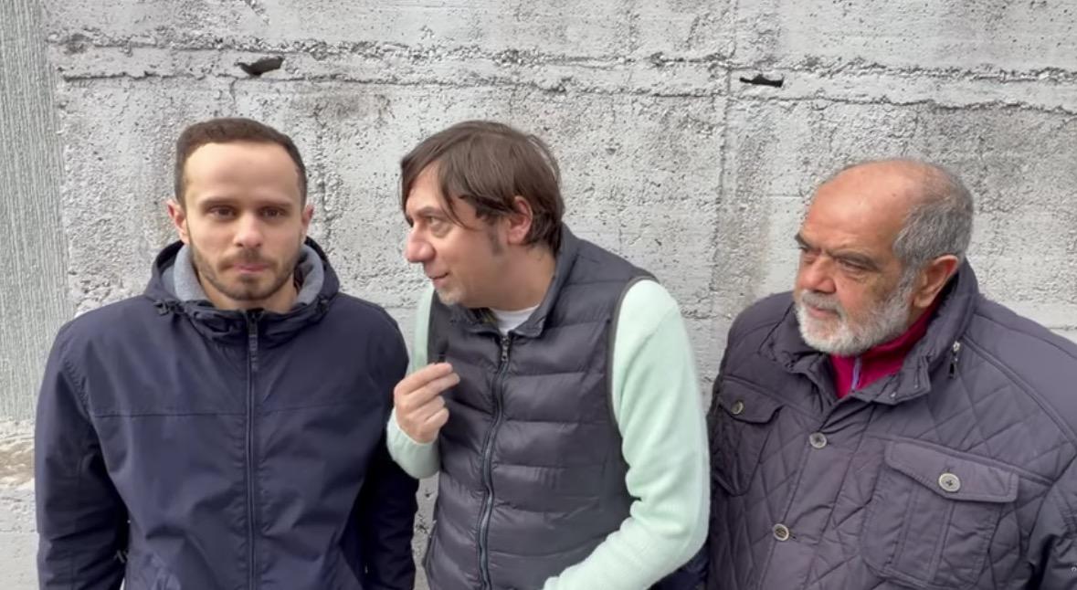 Potenza-Cavese, le interviste pre gara: Marco Laguardia