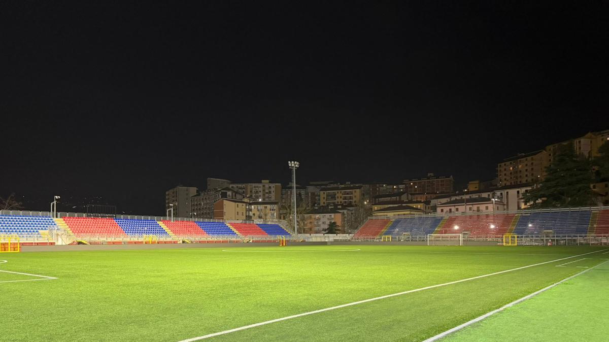 IN BOCCA AL LUPO POTENZA